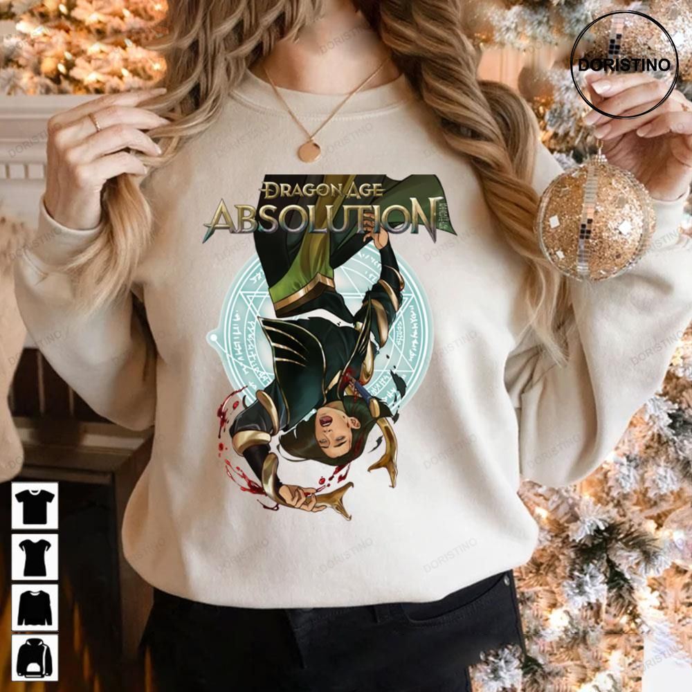 Dragon age clearance sweatshirt